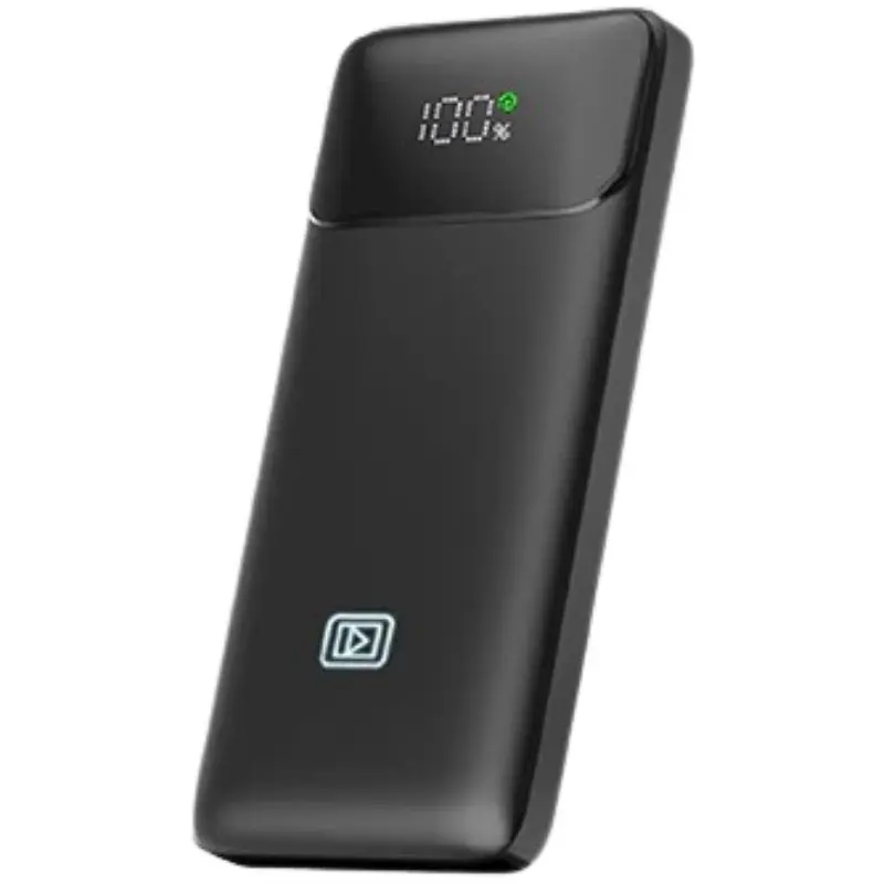 Login Power Bank - 10000Mah - Lt-P80